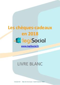Les chèques-cadeaux en 2018 - LIVRE BLANC www.legiSocial.fr - ABC Gestion 87