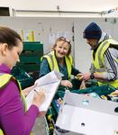 Agir ensemble pour une société meilleure - MAGAZINE ANNUEL 2015 - King Baudouin Foundation