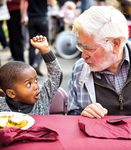 Agir ensemble pour une société meilleure - MAGAZINE ANNUEL 2015 - King Baudouin Foundation