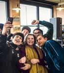 Agir ensemble pour une société meilleure - MAGAZINE ANNUEL 2015 - King Baudouin Foundation