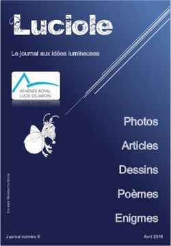 Photos Articles Dessins Po&egrave;mes Enigmes - Le journal aux id&eacute;es lumineuses - Ath&eacute;n&eacute;e royal Lucie Dejardin