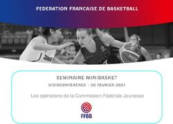 Les op&eacute;rations de la Commission F&eacute;d&eacute;rale Jeunesse