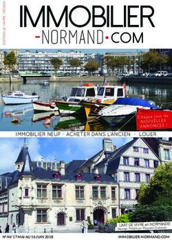 IMMOBILIER NEUF - ACHETER DANS L'ANCIEN - LOUER - CHAQUE JOUR DE ANNONCES ! - L'ART DE VIVRE EN NORMANDIE - MAGAZINE IMMO