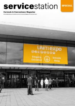 Servicestation SPECIAL - UNITI expo