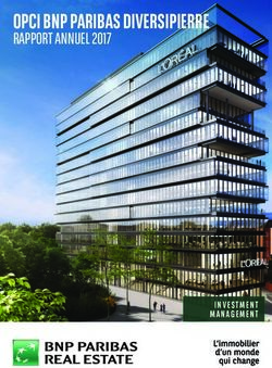 OPCI BNP PARIBAS DIVERSIPIERRE - MANAGEMENT - Linxea