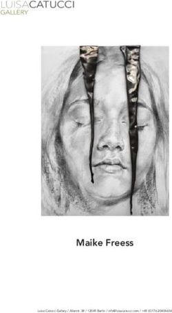 Maike Freess - Luisa Catucci Gallery