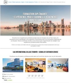 FORMATION DIPL&Ocirc;MANTE + EXP&Eacute;RIENCE PROFESSIONNELLE R&Eacute;MUN&Eacute;R&Eacute;E - WEP