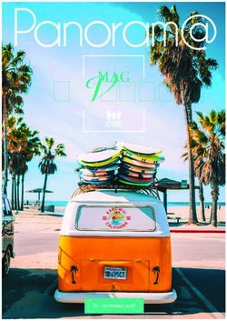 Panoram@ magVoyage - N1 - septembre 2018 - ACP Air France