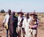 CPS Fondation - LA SANTÉ HUMAINE ET LA SANTÉ DE L'ENVIRONNEMENT SONT INDISSOCIABLES - Chrëschte mam Sahel