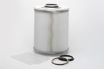 FilterBox 10A Nettoyage automatique pour les applications de poussière et de fumée légères à moyennes - Nederman