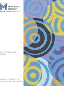 ART CONTEMPORAIN DESIGN MARDI 14 DÉCEMBRE 2021 SALLE FAUBOURG SAINT HONORÉ