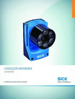V2D632R-MKMDB4 Lector63x - CAM&Eacute;RAS DE LECTURE DE CODES - AUDIN