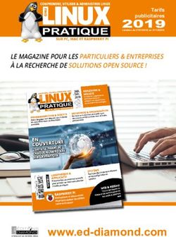 2019 LE MAGAZINE POUR LES PARTICULIERS & ENTREPRISES À LA RECHERCHE DE SOLUTIONS OPEN SOURCE ! - Le blog des Editions Diamond