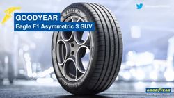 GOODYEAR Eagle F1 Asymmetric 3 SUV - #GoodyearEF1A3SUV - Goodyear.EU