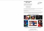 DOSSIER : LE PROCHE-AIDANT - Vue d'ensemble Journal de l'Association Suisse Romande Intervenant contre les Maladies neuro-Musculaires - ASRIMM