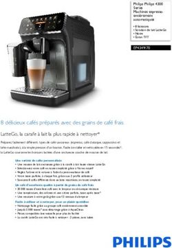 8 d&eacute;licieux caf&eacute;s pr&eacute;par&eacute;s avec des grains de caf&eacute; frais