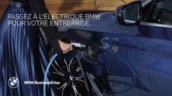 PASSEZ À L'ÉLECTRIQUE BMW POUR VOTRE ENTREPRISE - Neubauer BMW