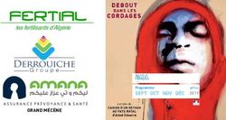 ﺞﻣﺎﻧﺮﺑ sept oct nov déc2019 Programme - GRAND MÉCÈNE - Institut Français d'Algérie