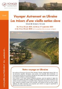 Voyager Autrement en Ukraine Les tr&eacute;sors d'une vieille nation slave