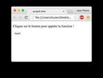 Introduction au Web JavaScript - Par Elena CABRIO