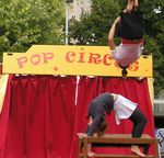 Ouverture d'un enseignement " arts du cirque " au Lycée Le Garros - Auch