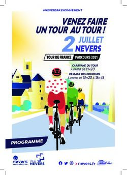 2 VENEZ FAIRE UN TOUR AU TOUR ! - JUILLET NEVERS - Nevers Agglom&eacute;ration