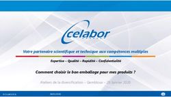 Votre partenaire scientifique et technique aux comp&eacute;tences multiples - DiversiFerm