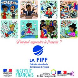 Pourquoi apprendre le fran&ccedil;ais ? - AVEC BASELINE 2 LIGNES LES VERSIONS AUTIRIS&Eacute;ES DU LOGO DE LA FIPF