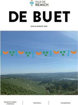 DE BUET JULI & AUGUST 2021 - Subside fir Sch&uuml;ler - Remich.lu