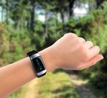 Bracelet fi tness Bluetooth "FBT-60" avec pulsom&egrave;tre