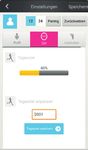 Bracelet fi tness Bluetooth "FBT-60" avec pulsom&egrave;tre