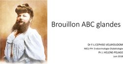 Brouillon ABC glandes - Dr F-L CEPHISE-VELAYOUDOM MCU-PH Endocrinologie-Diabétologie - eCursus