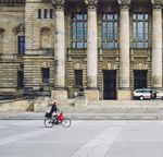 D&eacute;couvrir Leipzig par les modes de transport durables - German Partnership for Sustainable Mobility