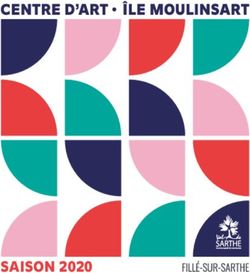 SAISON 2020 - Ile MoulinSart