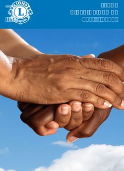 112C DISTRICT NEWS Février 2020 - Lions District 112C