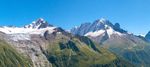 RANDONNÉE LA MONTAGNE VERSANT SAUVAGE - Compagnie des Guides de Chamonix