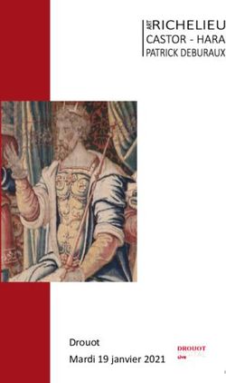 Drouot Mardi 19 janvier 2021 - Drouot.com