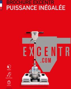 PUISSANCE IN&Eacute;GAL&Eacute;E BROCHURE EXCENTR