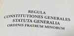 VŒUX DU MINISTRE GÉNÉRAL POUR LA SAINTE FÊTE DE NOËL - OFM.org