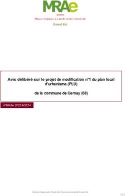 Avis d&eacute;lib&eacute;r&eacute; sur le projet de modification n 1 du plan local d'urbanisme (PLU) de la commune de Cernay (68) - Grand Est - Ville-cernay.fr