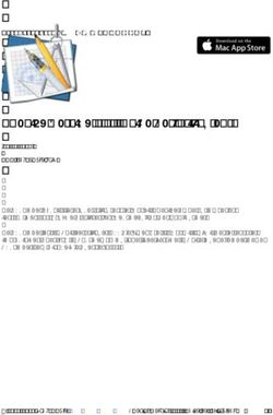 XDesign Version 1.0 - Guide de l'utilisateur