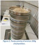 Outil simple de formulation des aliments pour les porcs en agriculture biologique et outil de granulom&eacute;trie - Wallonie