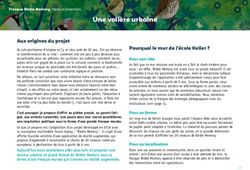 Une volière urbaine - Embellir Paris