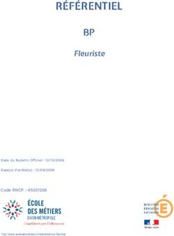 ÉCOLE DES MÉTIERS MÉTROPOLE