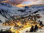 Lieu: st. Sorlin d'Arves, Rh&ocirc;ne-alpes - P&eacute;riode: Du dimanche 28/01 au samedi 03/02/18