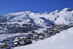 Lieu: st. Sorlin d'Arves, Rh&ocirc;ne-alpes - P&eacute;riode: Du dimanche 28/01 au samedi 03/02/18