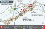 Lieu: st. Sorlin d'Arves, Rh&ocirc;ne-alpes - P&eacute;riode: Du dimanche 28/01 au samedi 03/02/18