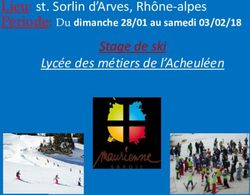 Lieu: st. Sorlin d'Arves, Rh&ocirc;ne-alpes - P&eacute;riode: Du dimanche 28/01 au samedi 03/02/18