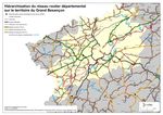 CONTRAT 2018 - 2021 Territoire du Grand Besan&ccedil;on - D&eacute;partement du Doubs