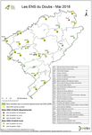 CONTRAT 2018 - 2021 Territoire du Grand Besan&ccedil;on - D&eacute;partement du Doubs